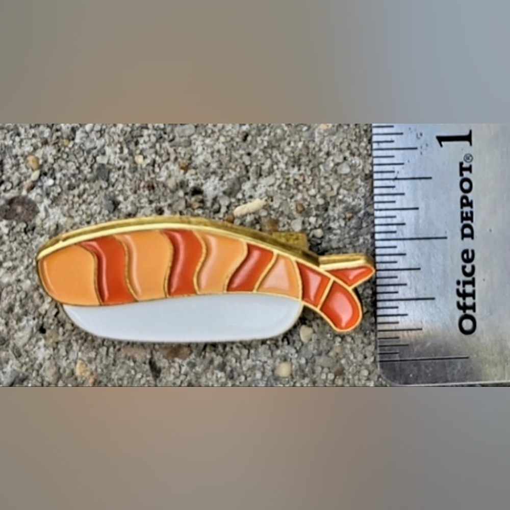 Sushi Enamel Pin Set - Picture 6 of 10